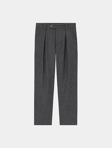 Брюки A.P.C. Renato Trousers Gray