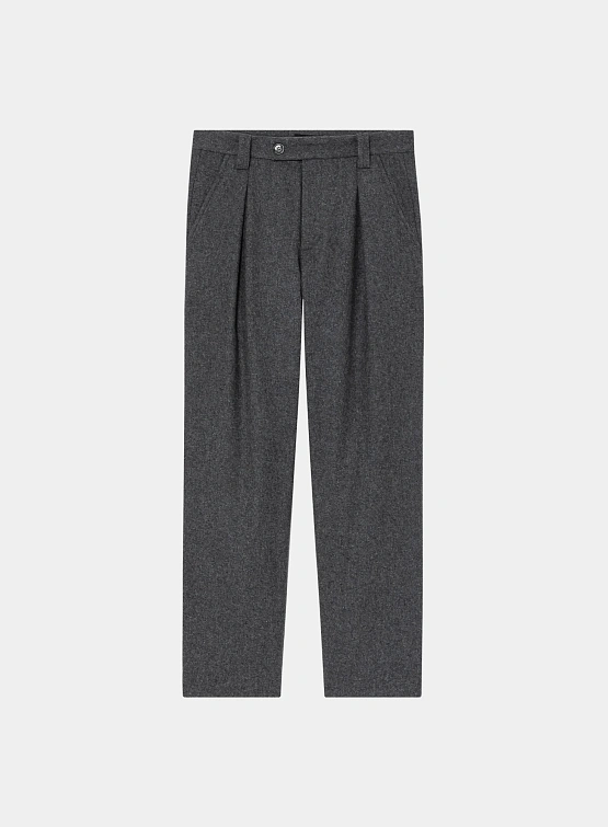 Брюки A.P.C. Renato Trousers Gray