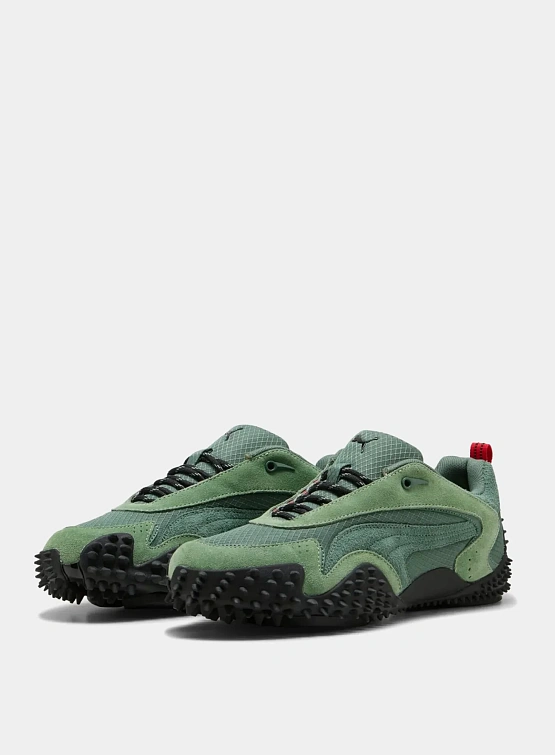 Кроссовки Puma Mostro XC Dusty Green/Eucalyptus