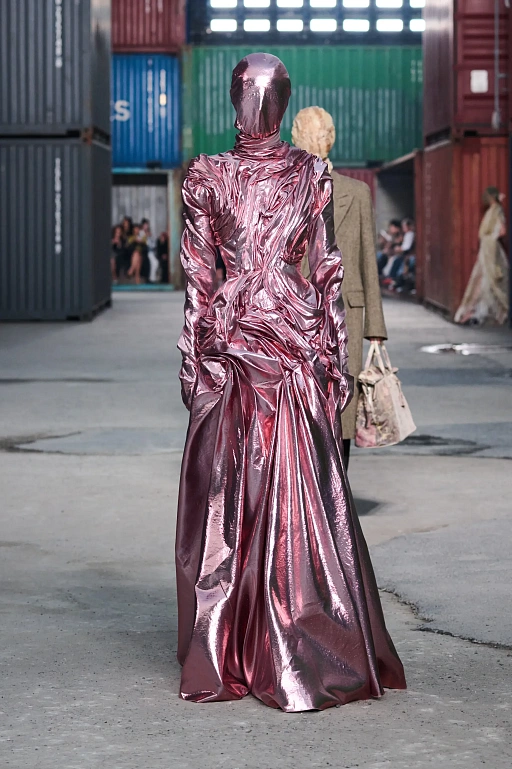 Перемены в географии: Maison Margiela FW’26