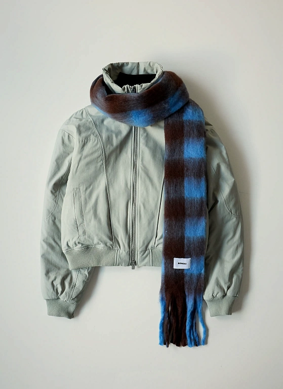  Многослойнее значит теплее: образы от команды Studio Slow 