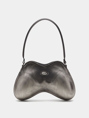 Сумка Diesel Double-D Shoulder Grey