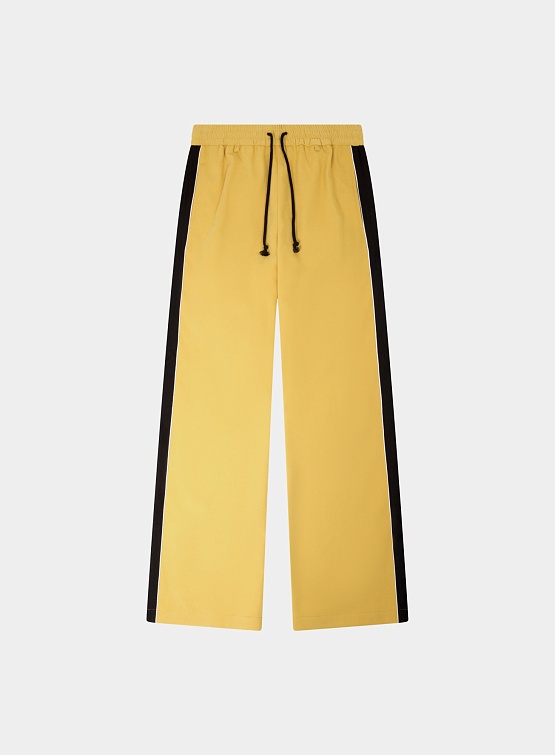 Брюки (di)vision Lounge Pants Corduroy Yellow