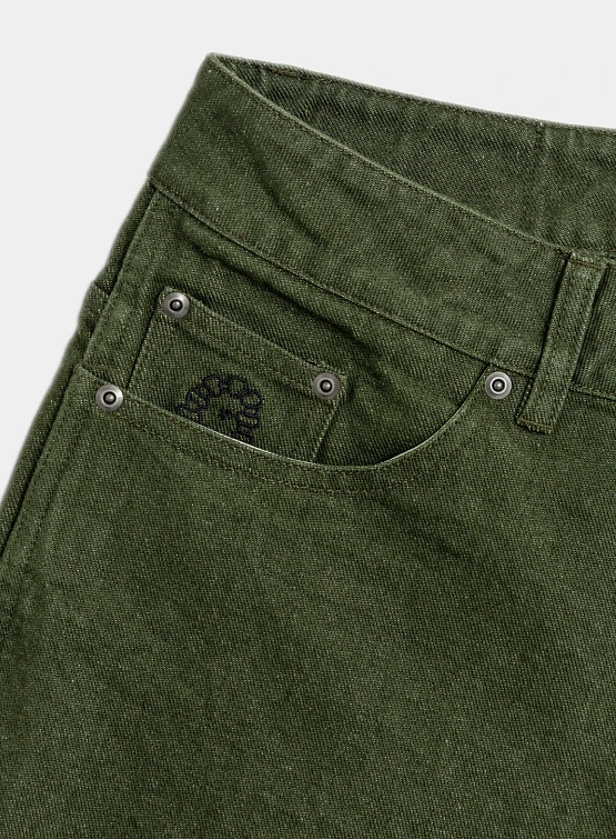 Шорты Heresy Alga Green