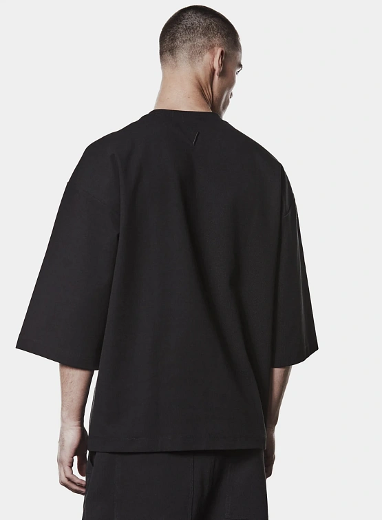 Футболка thom/krom M TS 906 Black