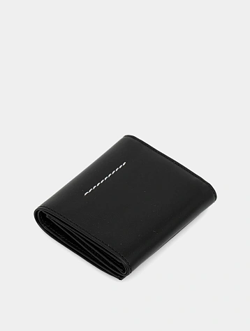 Кошелек MM6 Maison Margiela Numeric Stitch Black
