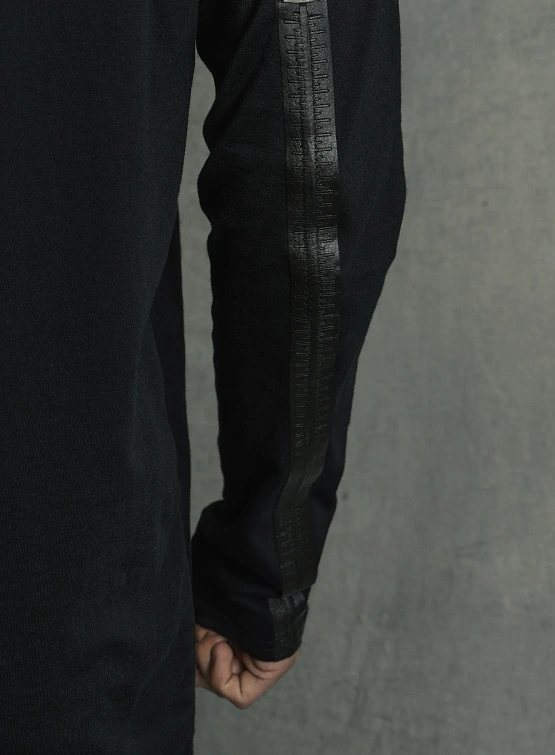 Лонгслив ISAAC SELLAM Horizon LST-Jersey H-26 Noir