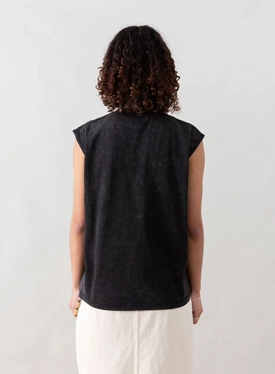 Майка Heresy Skeleton Ash