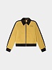 Спортивная куртка (di)vision Track Jacket Corduroy Yellow