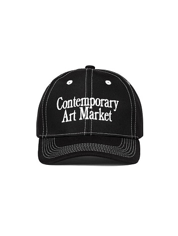 Кепка MARKET C.A.M. Cap Black