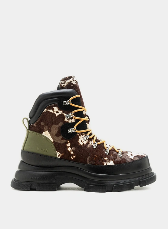 Женские ботинки Both Gao Eva Hiking Brown/Cream