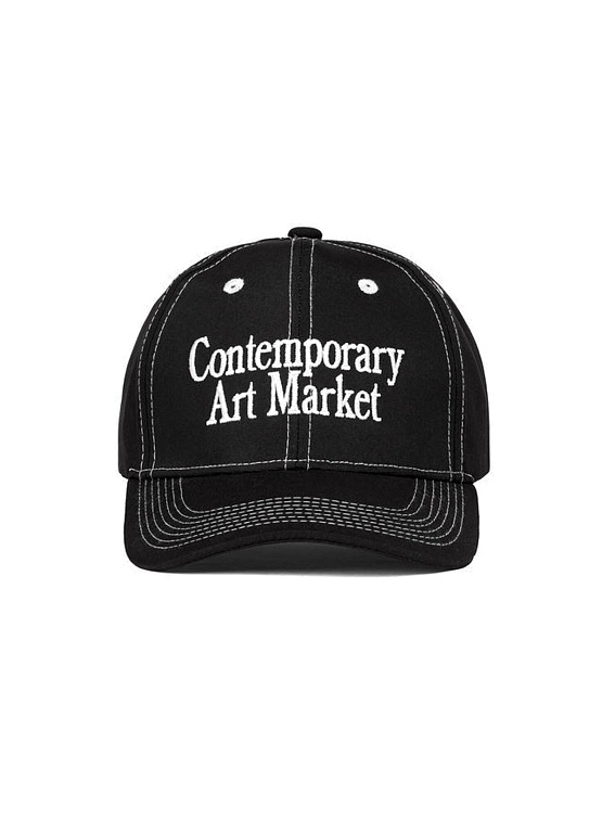 Кепка MARKET C.A.M. Cap Black