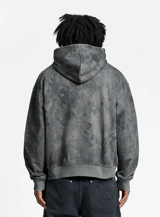 Зип-худи RETERNITY Déliria Black