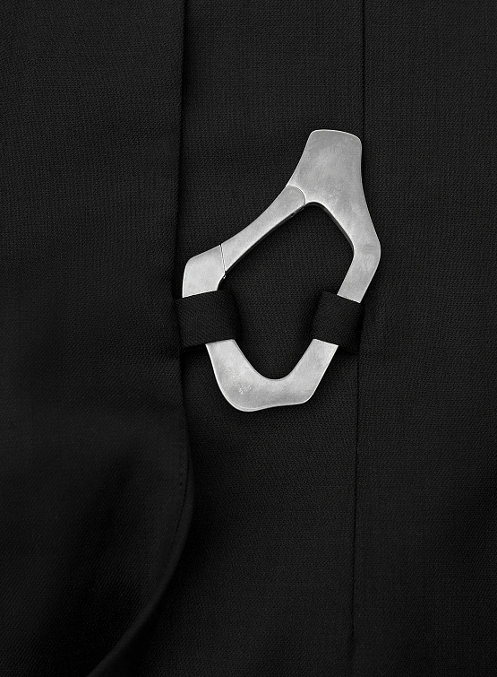 Пиджак HELIOT EMIL Ferro Blazer Black