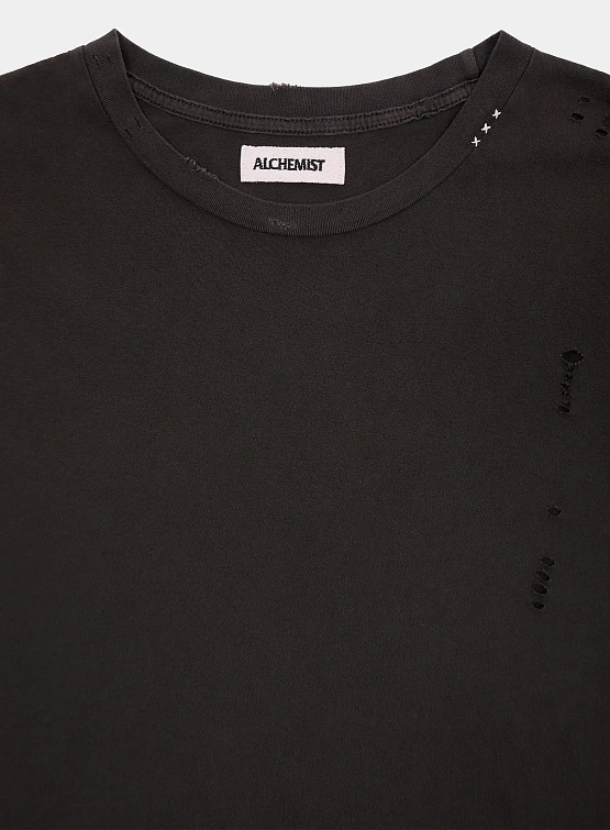 Футболка ALCHEMIST Laundry T-Shirt Vulcan