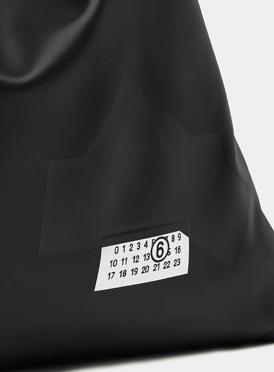 Сумка MM6 Maison Margiela Japanese Tonal Tape Black
