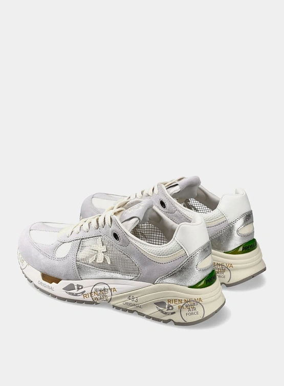 Женские кроссовки Premiata Mased Var 7400