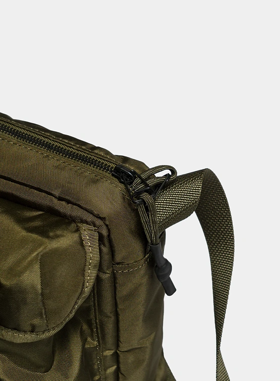 Сумка MAHARISHI 1115 Maha M.A.L.I.C.E. Cross Body Olive