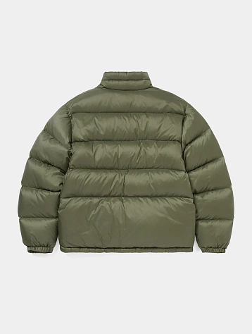 Пуховик thisisneverthat DSN Down Puffer Olive