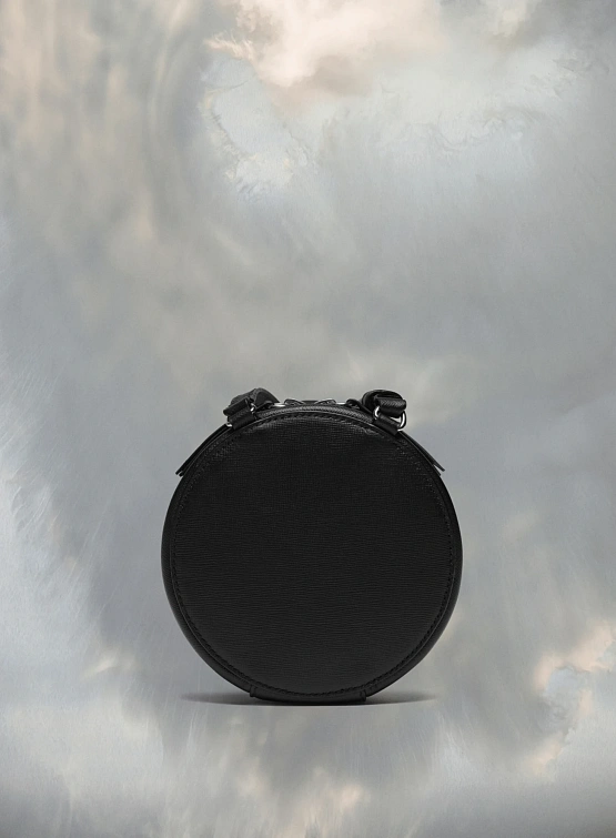 Сумка Maison Margiela Micro Circle Black