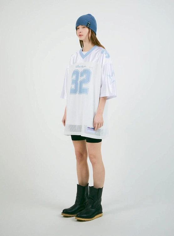 Джерси LMC Star Football Jersey White