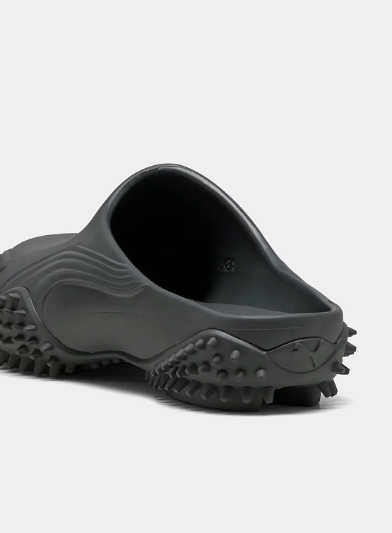 Сабо Puma Mostro Mule Shadow Gray