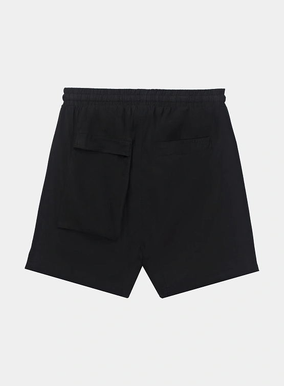 Шорты thom/krom M ST 484 Black