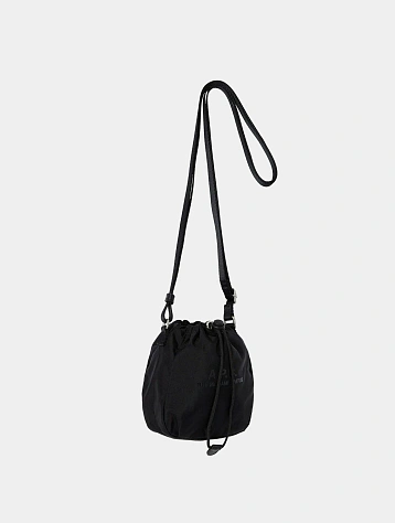 Сумка A.P.C. Crossbody Pouch Backstage Noir