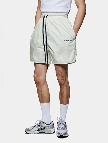 Шорты MKI MIYUKI ZOKU Active Nylon Shorts Mint