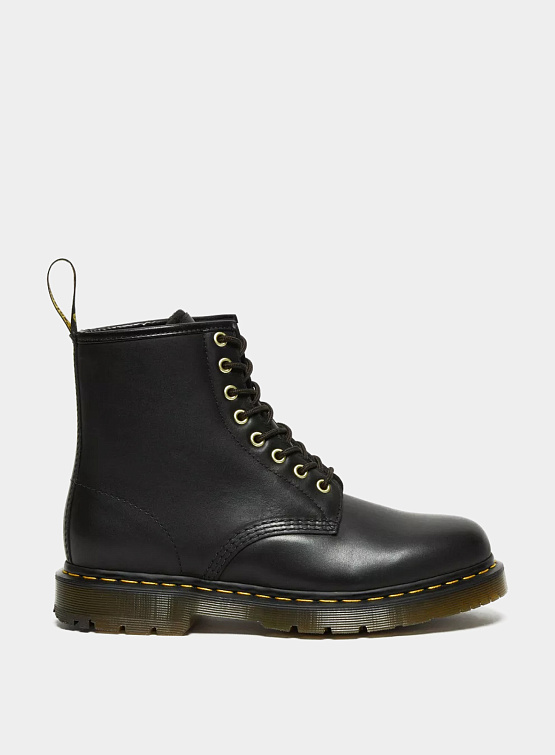 Ботинки Dr. Martens 1460DM's Wintergrip Blizzard Black