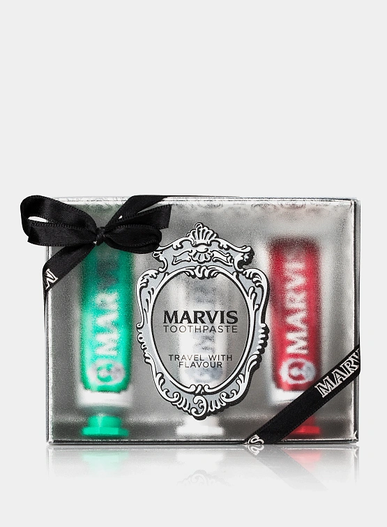 Набор MARVIS 3 Flavours Mint