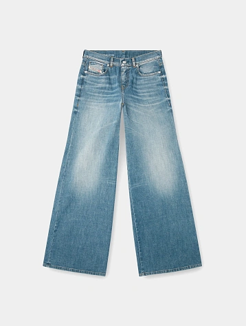 Женские джинсы Diesel 1978 D-Akemi L.32 Blue