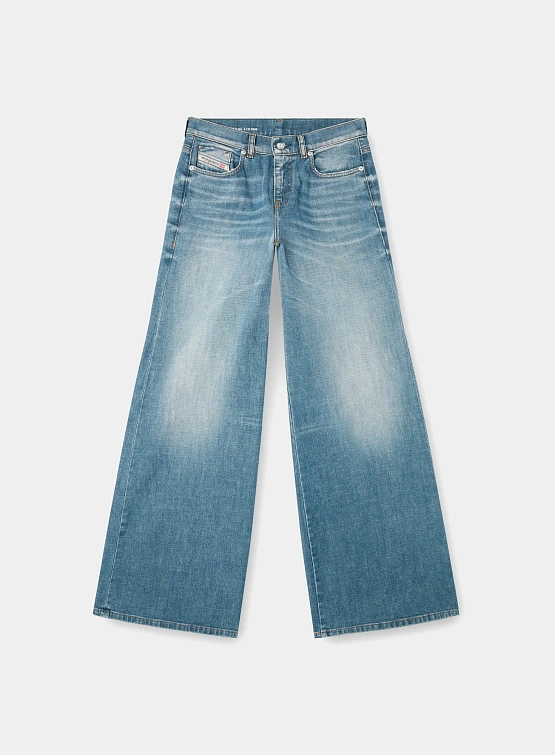 Женские джинсы Diesel 1978 D-Akemi L.32 Blue