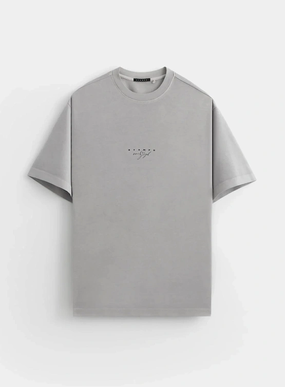 Футболка Stampd Van Gogh Relaxed Vintage Washed