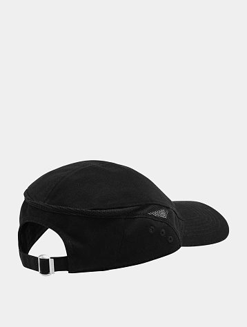 Кепка SAN SAN GEAR Curve Panel Cap Black