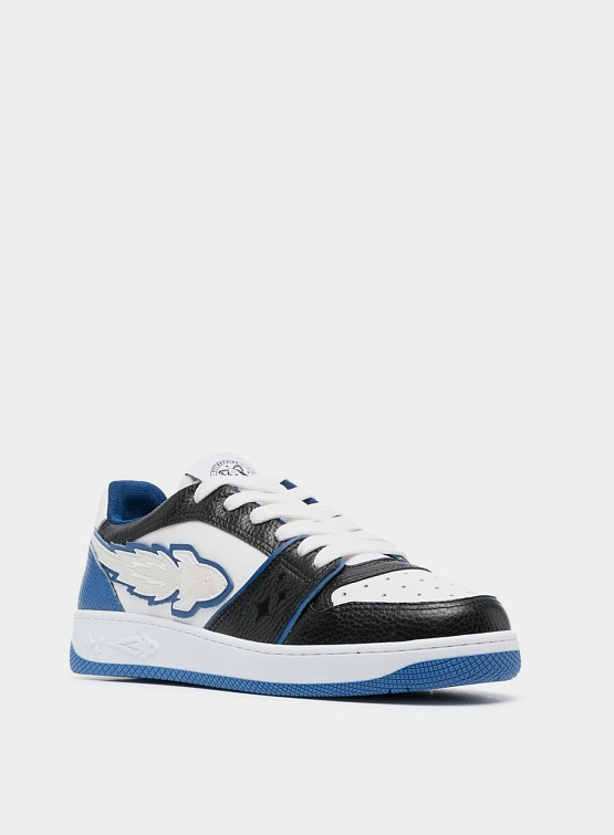 Кеды Enterprise Japan Rocket M Low Blue/Black/White