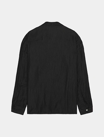 Рубашка Post Archive Faction (PAF) 8.0 Shirt Right Black