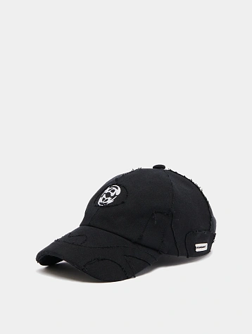 Кепка ROMBAUT Boccacсio Cap Black