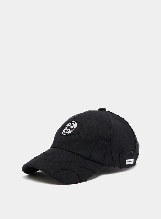 Кепка ROMBAUT Boccacсio Cap Black