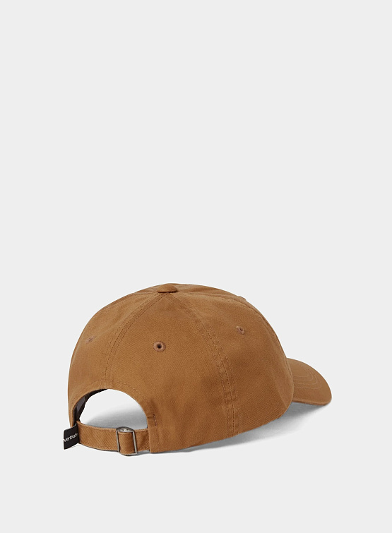 Кепка thisisneverthat T-Logo Cap Rust