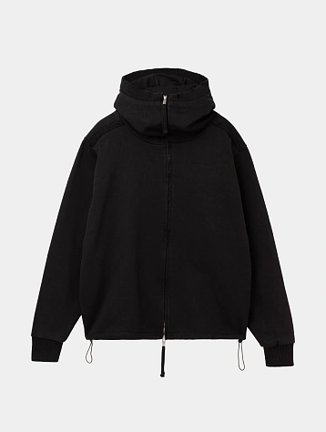 Зип-худи thom/krom M SJ 690 Black