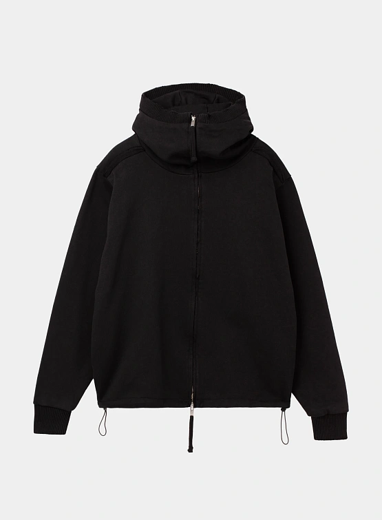 Зип-худи thom/krom M SJ 690 Black