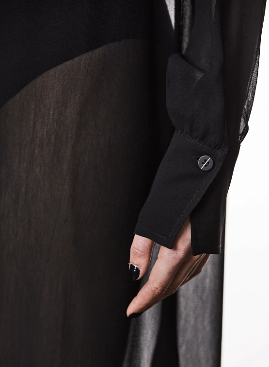 Платье thom/krom W D 39 Black