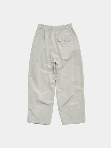 Брюки AMOMENTO Ripstop Fatigue Pants Light Grey