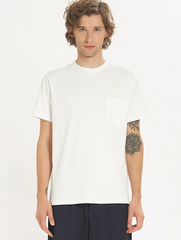 Футболка Barena Venezia Giro White