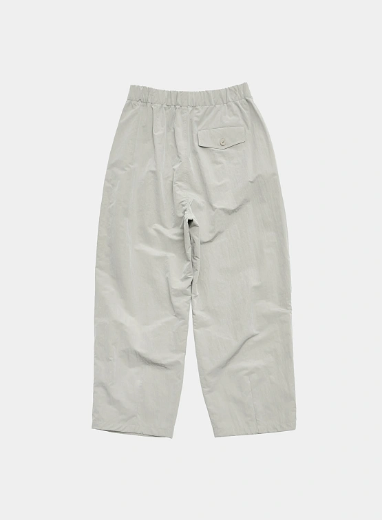 Брюки AMOMENTO Ripstop Fatigue Pants Light Grey