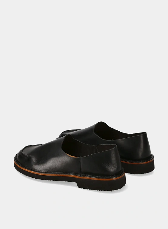 Лоферы Premiata Elba Nero 32273