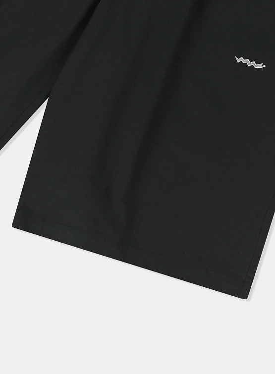 Шорты YESEYESEE SN-Wide Shorts Black