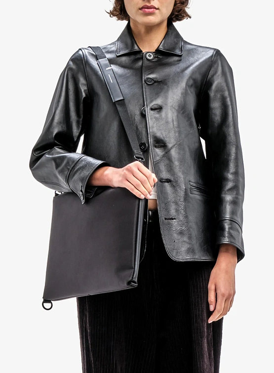 Сумка COTE&CIEL Sling Bag Inn Large Sleek Nylon Black