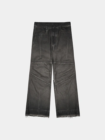 Джинсы XLIM EP.8 01 Black